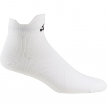 adidas Running Ankle Sock Performance White - 1 Pair